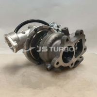 Turbo GT17 879038-0009 879038-5009S MX944079 para Mitsubishi Canter Euro 4 125PS com motor 4V21