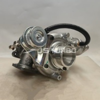 Turbo GT17 879038-0009 879038-5009S MX944079 para Mitsubishi Canter Euro 4 125PS com motor 4V21