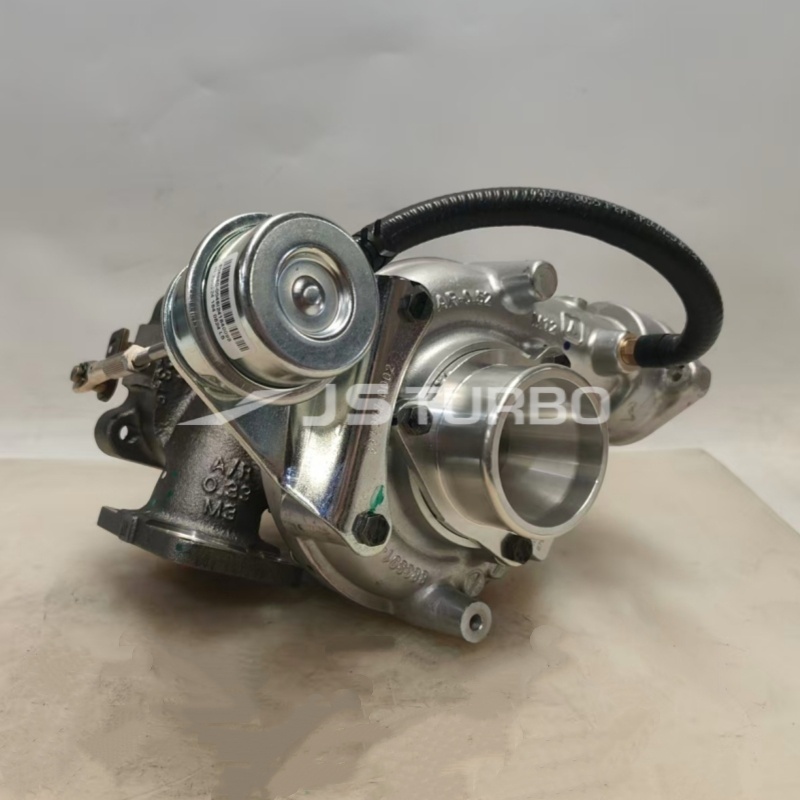 Turbo GT17 879038-0009 879038-5009S MX944079 para Mitsubishi Canter Euro 4 125PS com motor 4V21