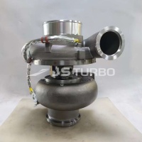 Turbo GTA4702BS 743001-5003S 806183-0001 251-4880 10R2657 para Caterpillar C15