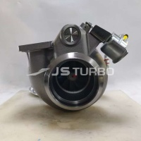 Turbo GTA4702BS 743001-5003S 806183-0001 251-4880 10R2657 para Caterpillar C15