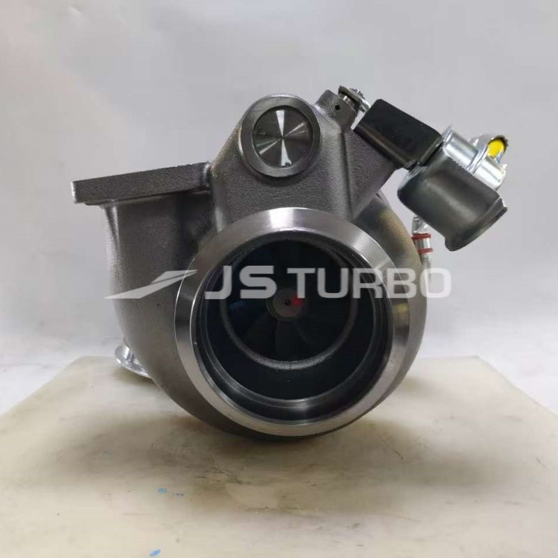 Turbo GTA4702BS 743001-5003S 806183-0001 251-4880 10R2657 para Caterpillar C15