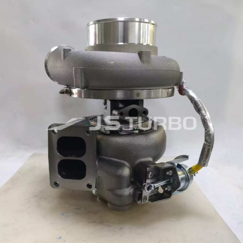 Turbo GTA4702BS 743001-5003S 806183-0001 251-4880 10R2657 para Caterpillar C15