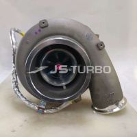 Turbo GTA4702BS 743001-5003S 806183-0001 251-4880 10R2657 para Caterpillar C15