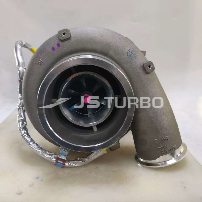Turbo GTA4702BS 743001-5003S 806183-0001 251-4880 10R2657 para Caterpillar C15