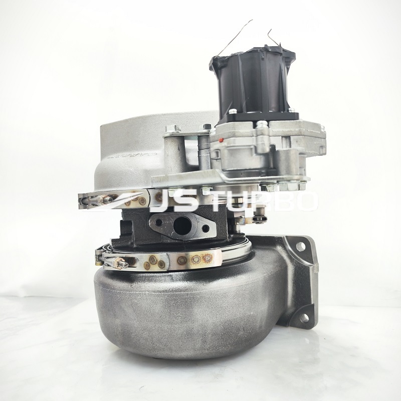 GTC3576KLNV 859967-0004 859967-5004S 8983703992 para Isuzu 6HK1