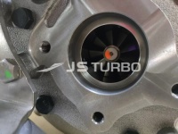 Turbo RHF5V 8974362990 8980830410 8980830411 8980830412 8980830413 para Isuzu 4JJ1-TCS