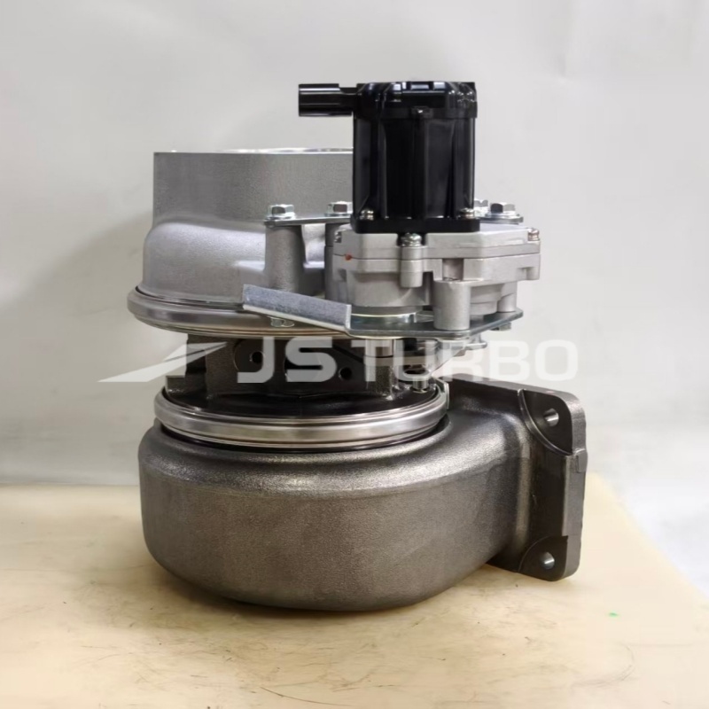 GTC3576KLNV 859967-0004 859967-5004S 8983703992 untuk Isuzu 6HK1