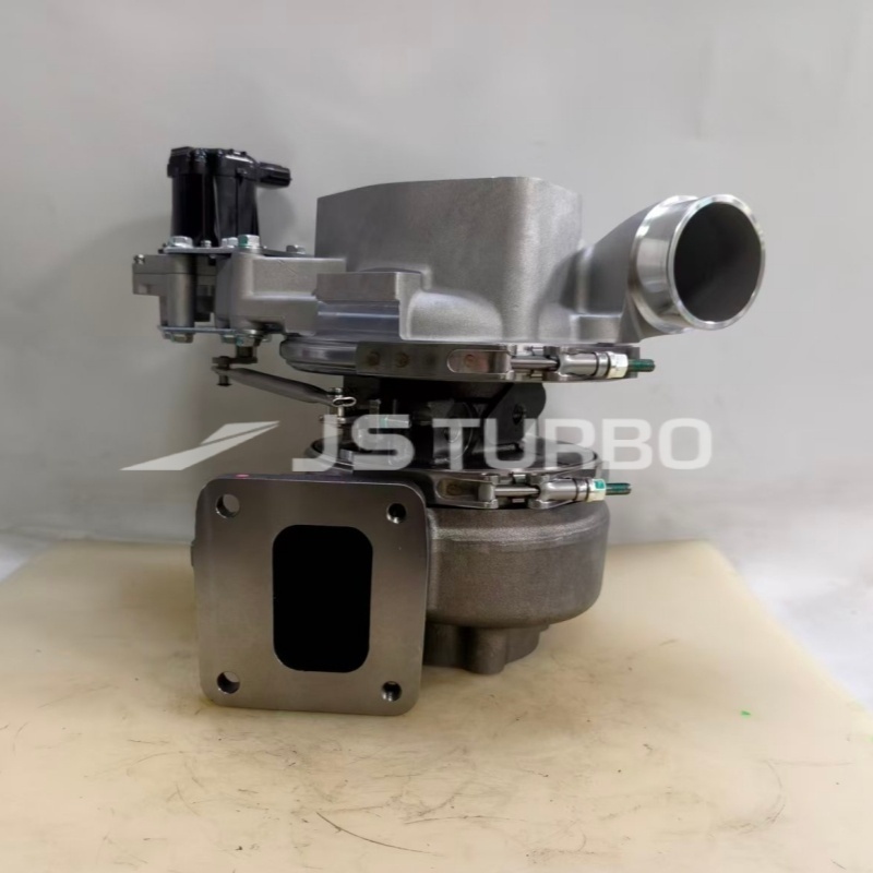 GTC3576KLNV 859967-0004 859967-5004S 8983703992 untuk Isuzu 6HK1