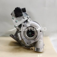 GTC3576KLNV 859967-0004 859967-5004S 8983703992 untuk Isuzu 6HK1