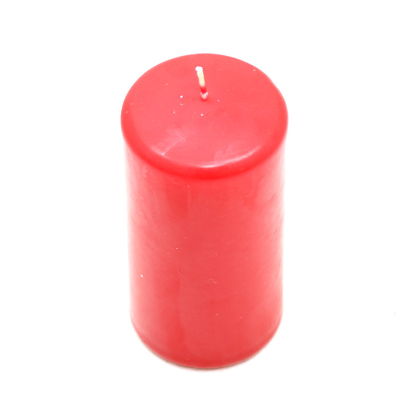 Red Birthday Party Pillar Candle Manufacturers, Red Birthday Party Pillar Candle Factory, Supply Red Birthday Party Pillar Candle