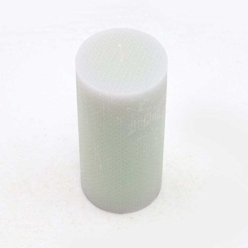Grey No Soot Texture Pillar Candle Manufacturers, Grey No Soot Texture Pillar Candle Factory, Supply Grey No Soot Texture Pillar Candle