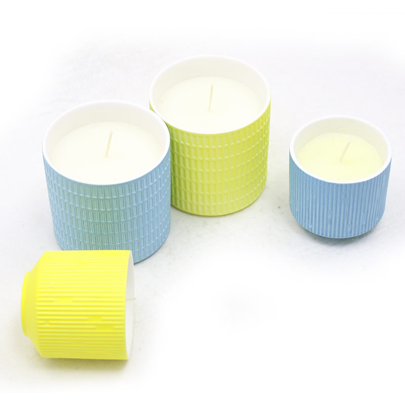 Women Ivory Vanilla Ceramic Cup Candle Manufacturers, Women Ivory Vanilla Ceramic Cup Candle Factory, Supply Women Ivory Vanilla Ceramic Cup Candle