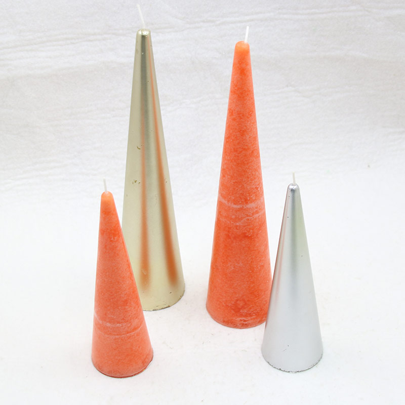 Outdoors Activities Assorted Tall Cone Candle Manufacturers, Outdoors Activities Assorted Tall Cone Candle Factory, Supply Outdoors Activities Assorted Tall Cone Candle
