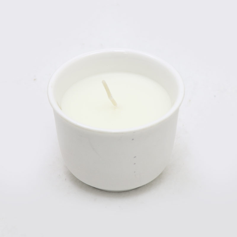 Environmentally Friendly Pure Cotton Wick Ceramic Cup Candle Manufacturers, Environmentally Friendly Pure Cotton Wick Ceramic Cup Candle Factory, Supply Environmentally Friendly Pure Cotton Wick Ceramic Cup Candle