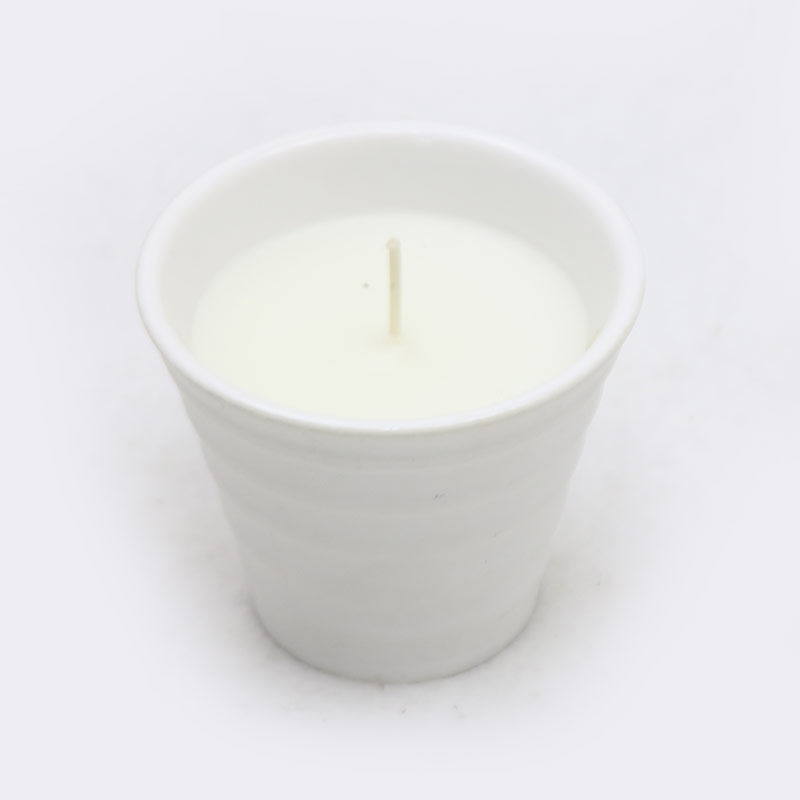 Environmentally Friendly Pure Cotton Wick Ceramic Cup Candle Manufacturers, Environmentally Friendly Pure Cotton Wick Ceramic Cup Candle Factory, Supply Environmentally Friendly Pure Cotton Wick Ceramic Cup Candle