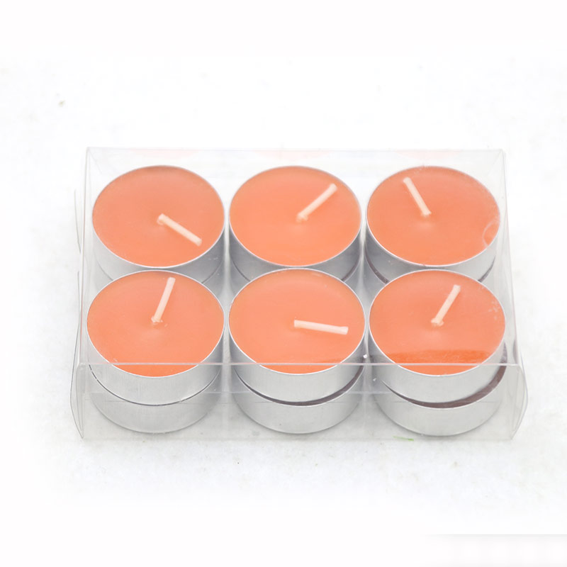 Halloween Unscented Filling Tealight Candles