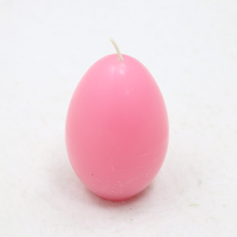 Easter Pink Small Unscented Egg Candle Manufacturers, Easter Pink Small Unscented Egg Candle Factory, Supply Easter Pink Small Unscented Egg Candle