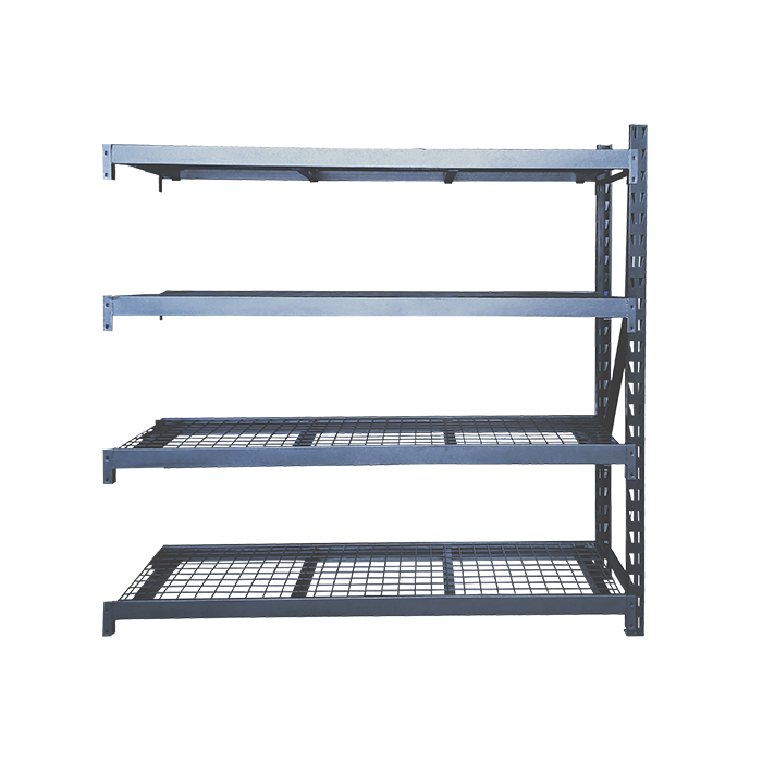Add On Type For Industrial Storage Rack 1350mm Wide