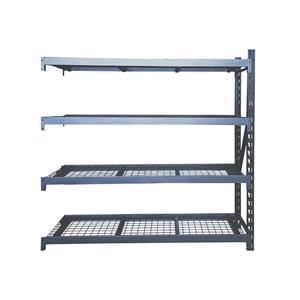Add On Type For Industrial Storage Rack 1350mm Wide