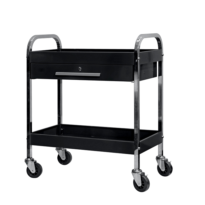Service Trolley With 1 Drawer