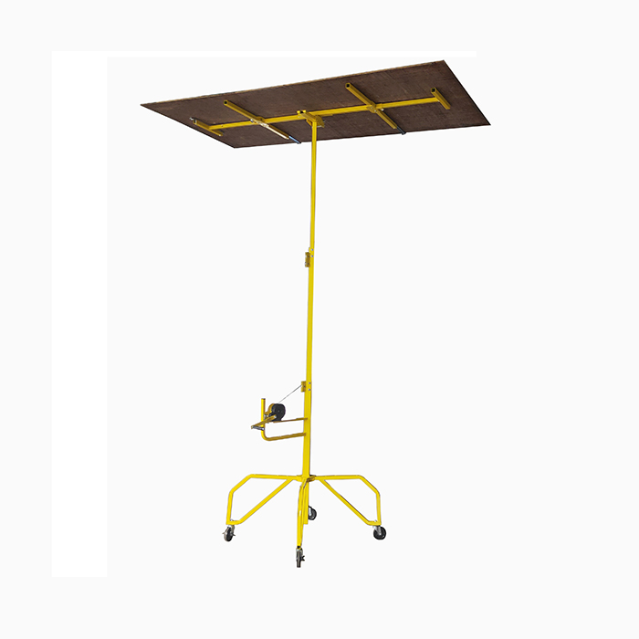Drywall Lift With Winch and Stand Base 150 lbs