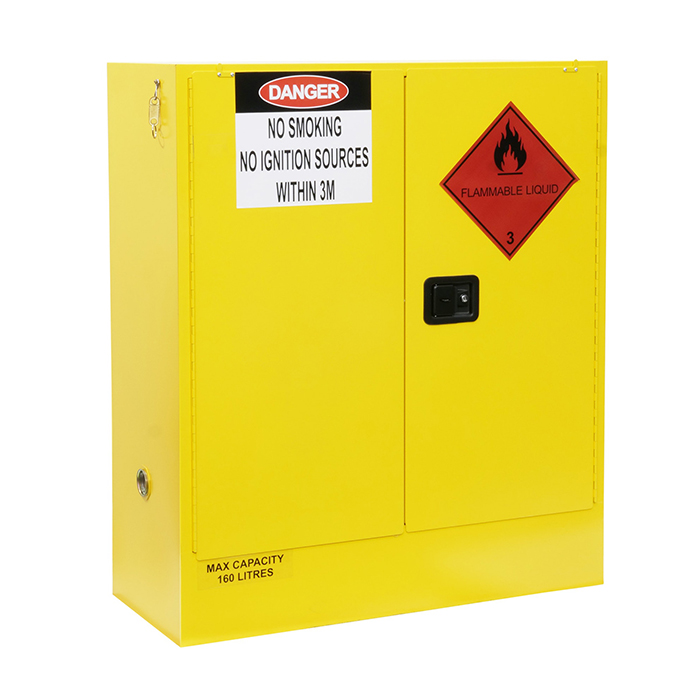 Australian Standard Safety Cabinet 160 Litre