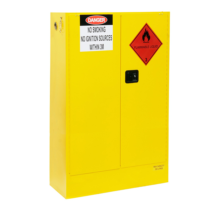Australian Standard Safety Cabinet 250 Litre