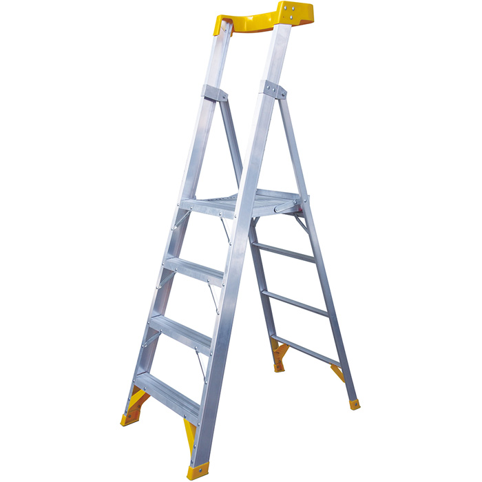 Australia Standard Aluminium Platform Ladder