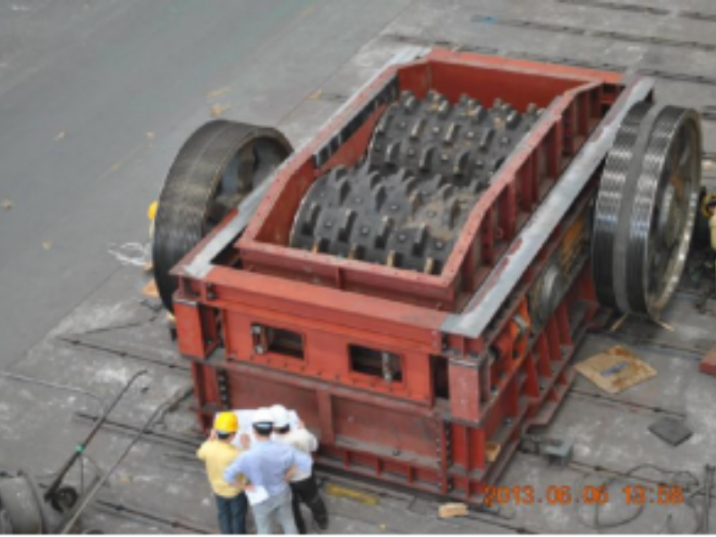 Toothed Roll Crusher Manufacturers, Toothed Roll Crusher Factory, Supply Toothed Roll Crusher