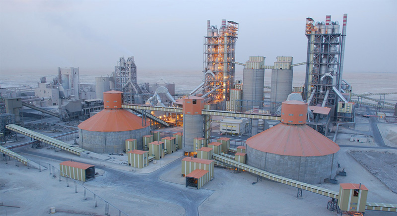 سينوما-ليانغ في المملكة العربية السعودية