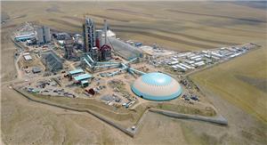 Sinoma-Liyang в Мьянме