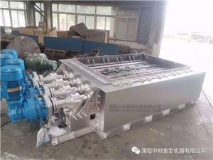 클링커 롤 크러셔