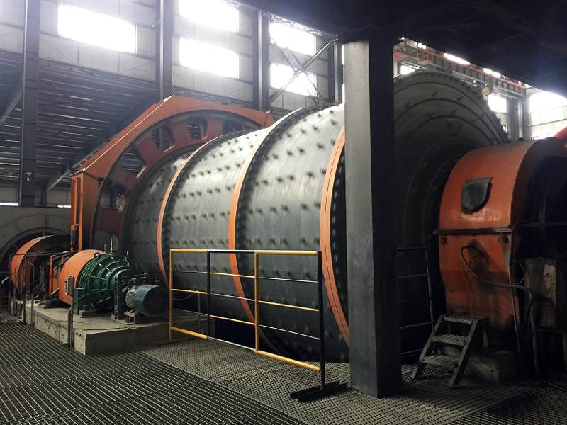 مطحنة الكرة