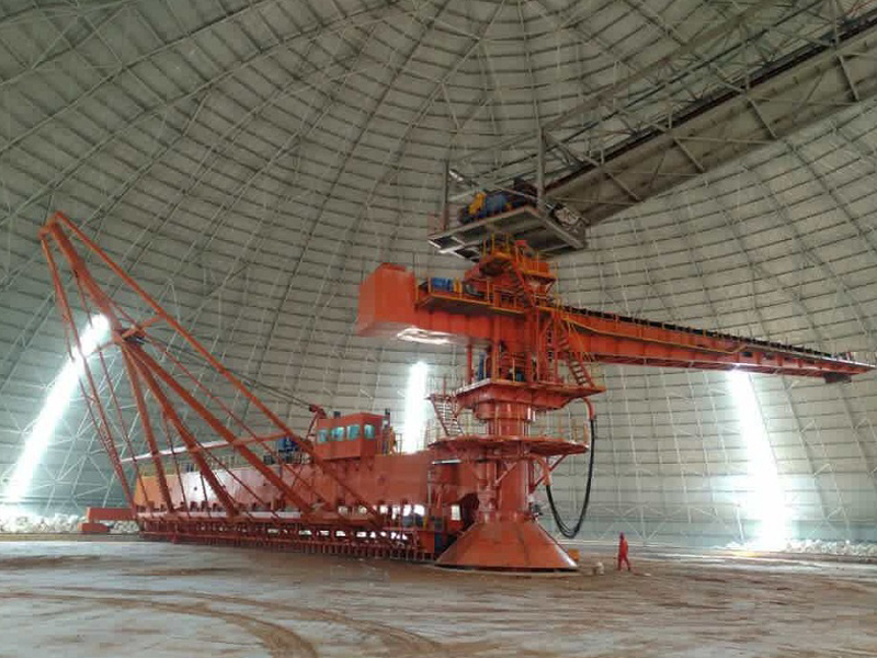 معالجات المواد السائبة