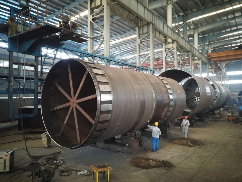 ورشة معالجة الأسطوانات