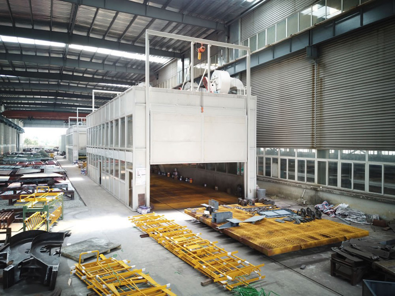 ورشة الدهان