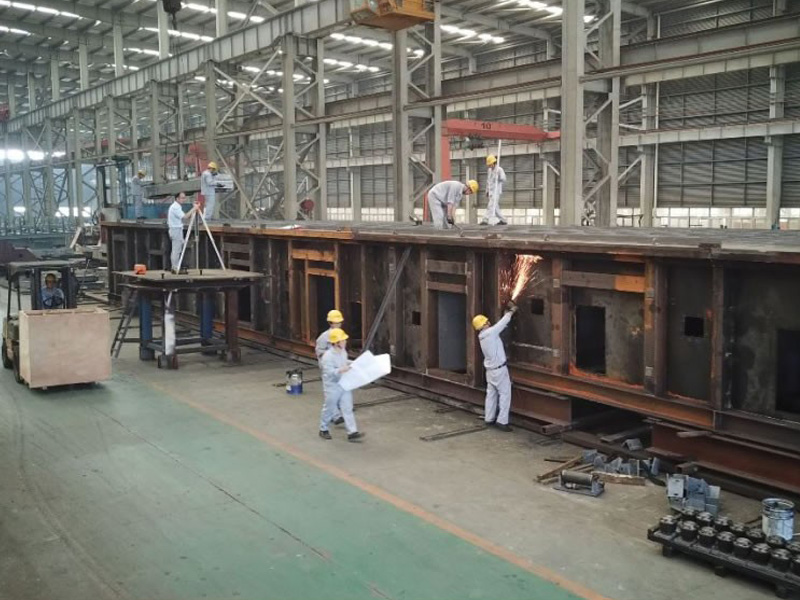 ورشة التجميع