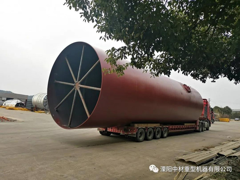 溧阳中材2021年一季度生产情况