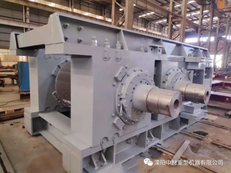 Production de Sinoma Liyang en avril 2021