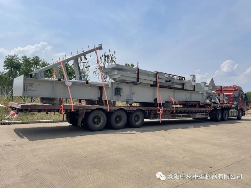 Production de Sinoma Liyang en mai 2021