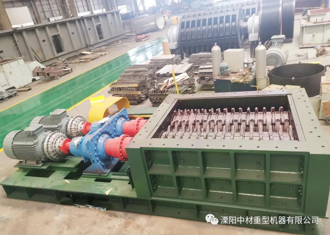 Production of Sinoma Liyang in July 2021