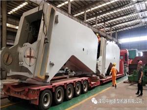 Производство Sinoma-Liyang в сентябре 2021 г.