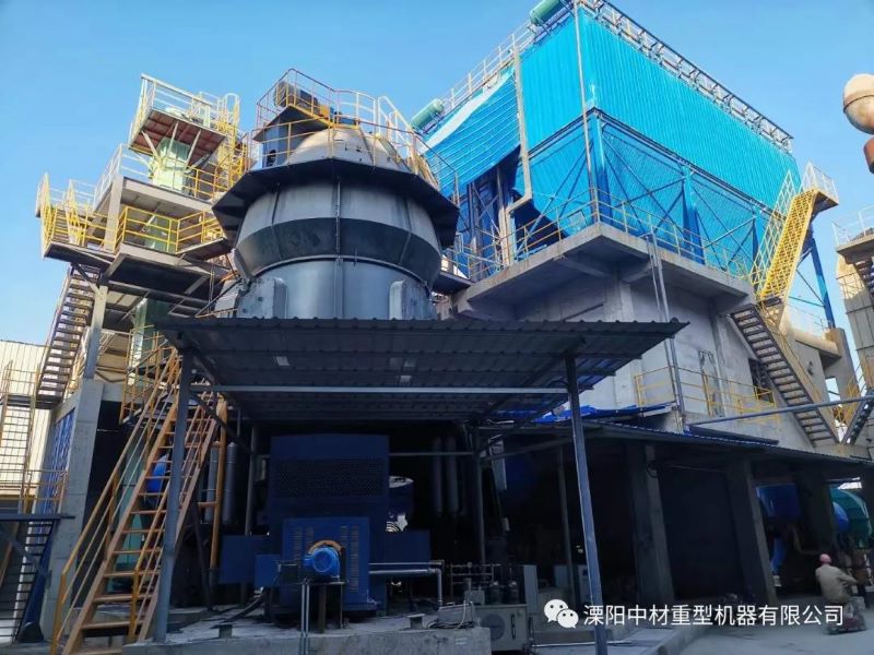 Production de Sinoma Liyang en novembre 2021