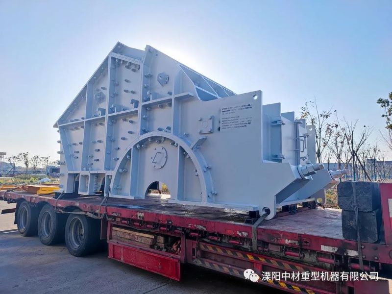 Production de Sinoma Liyang en décembre 2021