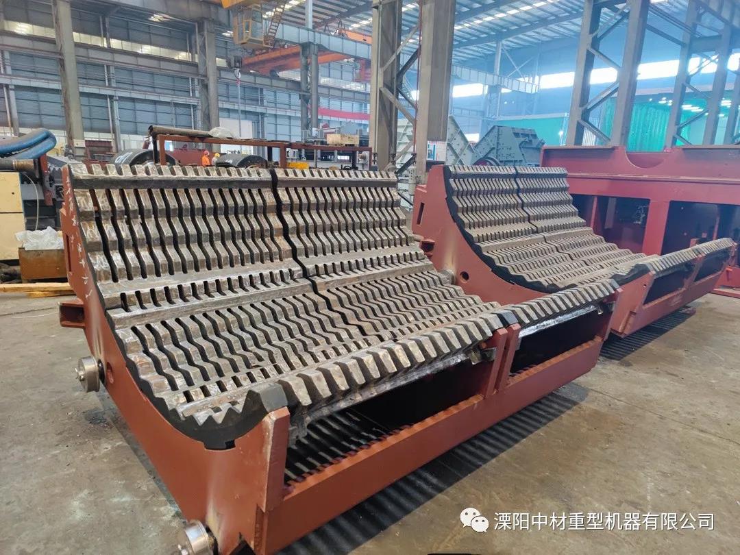 Production of Sinoma Liyang in December 2021