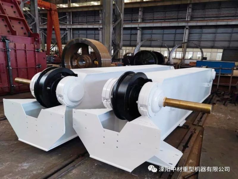 Production de Sinoma Liyang en mai 2022