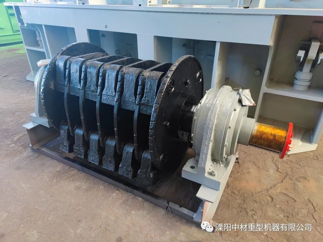 Vertical Roller Mill