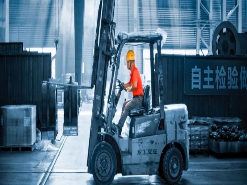 Production de Sinoma Liyang en août 2022