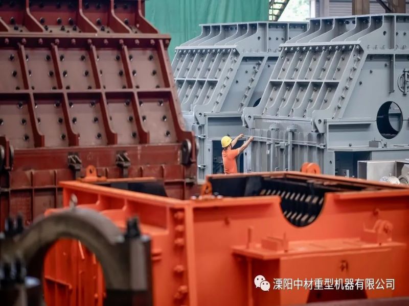 Production de Sinoma Liyang en septembre 2022